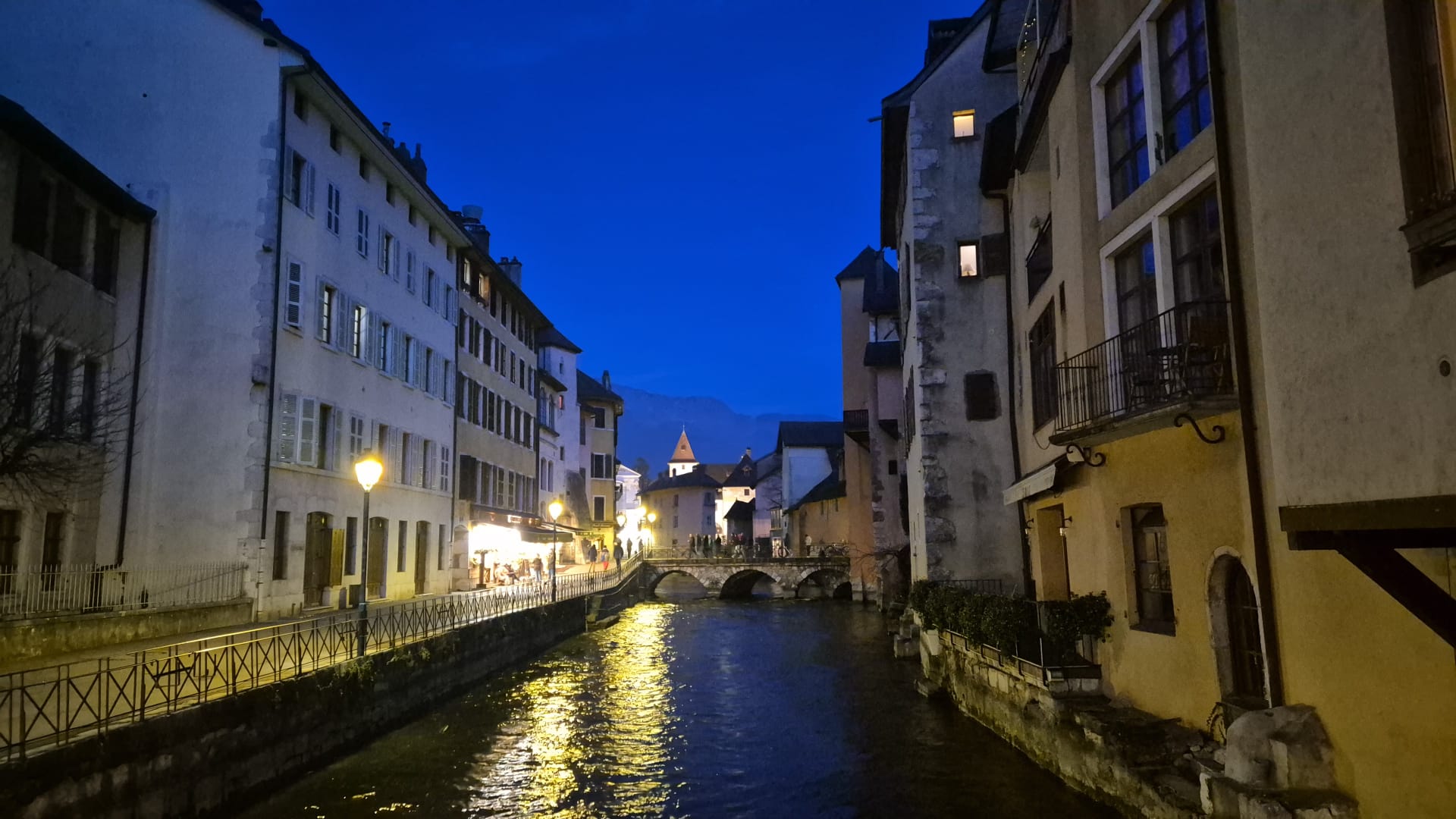 Vue du lac d'Annecy — jeu de piste Les Secrets d'Annecy